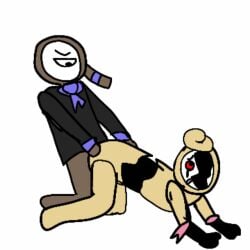 animated animated backshots dandy's_world glisten_(dandy's_world) hate_sex ibispaintx jxci male/male nonconsensual red_sclera rodger_(dandy's_world) self_upload twisted_glisten_(dandy's_world)