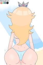 princess rosalina from mario (series) by derpybron