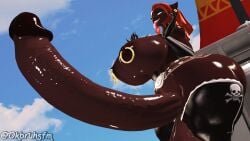 16:9 3d 3d_(artwork) ass balls big_balls big_breasts big_butt big_penis breasts clothing digital_media_(artwork) futanari genitals herm hi_res huge_balls huge_cock hyper hyper_balls hyper_genitalia hyper_penis intersex ok_bruh penis piercing solo source_filmmaker_(artwork) thick_thighs widescreen