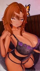 1girls big_breasts big_thighs breasts busty curvy fansly female female_only findinganest garter_straps gigantic_breasts huge_breasts huge_thighs large_breasts large_thighs latina latina_female latina_milf lewd lingerie lingerie_only massive_breasts navel thick_thighs thighs underwear underwear_only voluptuous vrchat vtuber