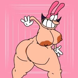 accurate_art_style anthro anthro_female anthro_only anthrofied anus anus_outline anus_peek areola areolae artstyle_imitation ass ass_bigger_than_body ass_bigger_than_breasts ass_bigger_than_head ass_bigger_than_torso behind_view big_areola big_ass big_breasts big_butt big_eyes big_nipples big_nose big_thighs black_eyes black_hair breasts breasts_bigger_than_body breasts_bigger_than_head breasts_bigger_than_torso butt_bigger_than_body butt_bigger_than_breasts butt_bigger_than_head butt_bigger_than_torso completely_naked completely_nude completely_nude_female detailed_background eyelashes eyes eyewear female female_anthro female_focus female_only gloves hyper hyper_ass hyper_breasts hyper_butt hyper_thighs llama_maniac long_legs long_nose looking_back looking_back_at_self looking_behind massive_ass massive_breasts massive_butt massive_thighs massive_tits noisette noisette_(pizza_tower) nude nude_female open_eyes open_legs open_smile pink_background pink_suit pizza_tower playboy_bunny pussy pussy_peek pussy_visible_through_thighs rabbit_ears rabbit_hair_ornament rabbit_hat shiny shiny_ass shiny_body shiny_butt shiny_skin shiny_thighs short_arms short_hair simple_coloring simple_shading small_arms small_waist smile smiley_face smiling smiling_with_teeth solo solo_anthro solo_female solo_focus spinning spread_legs spreading teeth thick thick_ass thick_legs thick_thighs thighs turned_around turning turning_around turning_head uploaded_by_artist wide_ass wide_hips wide_thighs
