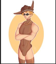 mousse (papa louie) from flipline by nsfwmolina