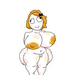 anthro anthro_only anthrofied arms_behind arms_behind_back ass ass ass_bigger_than_body ass_bigger_than_breasts ass_bigger_than_head ass_bigger_than_torso ass_visible_through_thighs belly belly_button big_areola big_ass big_breasts big_butt big_nipples big_thighs black_eyes blank_background blonde_female blonde_hair blonde_hair blush blush blushed_face blushing_female breasts breasts_bigger_than_head butt_bigger_than_body butt_bigger_than_breasts butt_bigger_than_head butt_bigger_than_torso completely_nude completely_nude_female derp_eyes derpina detailed_shading female female_anthro female_only hair_ribbon happy hourglass_figure hyper hyper_ass hyper_breasts hyper_butt llama_maniac meme no_sex no_thoughts_head_empty nude nude_female oil oiled oiled_ass oiled_body oiled_breasts oiled_skin oiled_up oily oily_skin png pussy ribbon ribbon_in_hair short_hair simple_background smile smiling smiling_at_viewer smirk solo solo_focus standing straight thick_ass thick_thighs white_background white_skin yellow_areola yellow_breasts yellow_hair