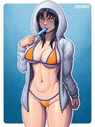 original character from original by zedro