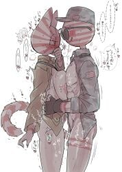 japanese empire (countryhumans) from countryhumans by kuzuyu (artist)
