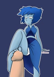 lapis lazuli (steven universe) from steven universe by suitemmm