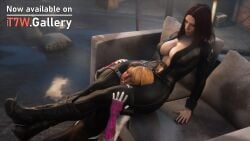 16:9 2girls 3d absurd_res asphyxiation assertive assertive_female beaten between_legs between_thighs black_nails black_widow_(marvel) blender boots breasts catfight choke_hold chokehold choking cleavage crush crushing defeat defeated dominant dominant_female domination dominatrix dommy_mommy female female_domination female_only femdom fight figure_four_headlock fingerless_gloves hands_on_thighs head_between_legs head_between_thighs headscissor headscissors helpless highres human humiliated humiliating humiliation leather_clothing leg_grab leg_lock leglock legs lezdom lezsub marvel midriff multicolored_hair multiple_girls muscular muscular_female pain painful passing_out pinned pinned_down pinned_to_floor red_face reverse_headscissors ryona scarlett_johansson scissorhold smothering spider-gwen spider-man:_into_the_spider-verse squeeze squeezing squirming strangling strong_female struggling submission submission_hold submissive submissive_female tekken7wallpapers thick_ass thick_thighs thigh_highs thighhighs thighs thighs_together tight_clothing unconscious wrestling wrestling_femdom yuri