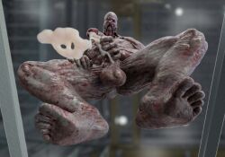 nemesis from resident evil by enati paraskevi