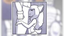 2d abs animated_comic animetd anthro artheart213 ass ball behind_door big_ass big_breasts big_penis bottomless breasts breasts_out bulge bumping cock_shock cock_worship comic comic_dub cropped_tank_top cum cum_in_mouth cum_on_face curvy_body cute door dub ejaculation exposed_nipples face_on_crotch fellatio female glasses huge_cock huge_cock large_penis larger_male looking_at_penis male misuzugon moan moaning nipples oral oral_sex party pecks pecs pussy size_difference sneaky sneaky_sex sound sucking sucking_penis sucking_sound tagme taller_male tank_top thick_thighs top_heavy video visible_nipples voice_acted wardrobe_malfunction wide_hips