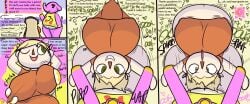 ahe_gao animal_crossing anthro ass big_breasts big_butt big_penis bodily_fluids breast_fondling breast_play breast_squish breasts comic cum cum_inside duo elephant elephantid erect_nipples eye_roll female fondling genital_fluids genitals hand_on_breast hi_res holding_arms huge_breasts huge_butt huge_cock human hyper hyper_genitalia hyper_penis inflation inflation klutzatdusk looking_pleasured male male/female mammal nintendo nipple_fetish nipple_pinch nipple_play nipples oblivious paolo_(animal_crossing) penis pinch proboscidean public public_sex sex slightly_chubby slightly_chubby_male squish stomach_bulge tongue tongue_out villager_(animal_crossing)