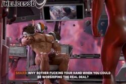 abs anal anilingus anilingus_from_male animated ass_bigger_than_head ass_eating bara changing_positions dark-skinned_male dark_skin destiny_(game) destiny_(video_game) eating_ass flip_fuck gay handjob helices3d helmet huge_ass huge_balls huge_breasts huge_cock huge_thighs interracial interracial_yaoi larger_male longer_than_2_minutes longer_than_30_seconds longer_than_3_minutes lord_shaxx male male/male male_only male_penetrated male_penetrating male_penetrating_male masturbating_other masturbation multiple_poses multiple_positions muscles muscular muscular_male nipple_play nipple_suck power_bottom preview riding_dick riding_penis size_difference smaller_male space spacecraft spaceship spaceship_interior sucking_nipple sucking_nipples switching_places tagme thick_thighs video voice_acted yaoi