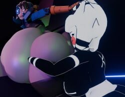 kane (thegaymaid) from fazclaire's nightclub by thegaymaid
