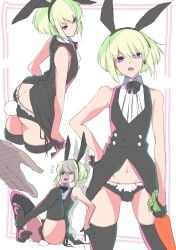 lio fotia from promare