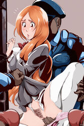 inoue orihime from bleach by maxi