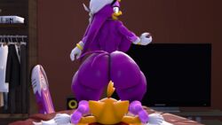 tails the fox from sonic (series) by blueapple