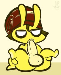 1-upclock 1boy anthro autofellatio balls fellatio gastropod hair humanoid_penis male male_only mammal masturbation mollusk nude open_mouth oral oral_masturbation penile_masturbation penis sex shell simple_background snail solo