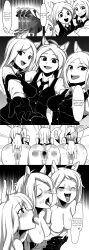 cerberus (helltaker) from helltaker by sorutopg