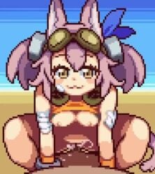 animated bixl cum female konami male osimder pixel_art sound sound_edit tagme tri-brigade_kitt video yu-gi-oh!