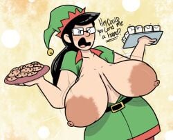 rosa gonzalez from rosebuds (comic) by calicobggs