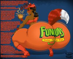 foxxy love from comedy central by onion