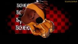 1girls 3d 3d_animation animated ass badger big_ass big_breasts bikini bouncing_breasts breasts bubble_butt busty cosplay elegg_(boom_and_shock)_(nikke)_(cosplay) fat_ass female female_only goddess_of_victory:_nikke huge_ass huge_breasts illamajamma jiggle jiggling_breasts large_ass large_breasts looking_at_viewer looking_back music rolling solo sonic_(series) sonic_boom sonic_the_hedgehog_(series) sound sticks_the_badger swimsuit thick_ass thick_thighs thunder_thighs video wide_hips