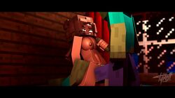 2boys 3d breasts clothed_male_nude_female cum cum_in_mouth cum_in_pussy cum_inside cum_on_body cum_on_breasts cum_on_face cum_on_hair female handjob mine-imator minecraft sex straight tagme threesome tyiscrazy zombie zombie_(minecraft)