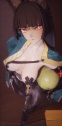 hoshimi miyabi fan art