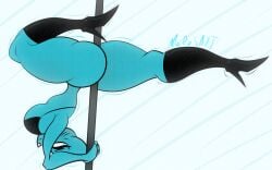 amazing anthro ass bikini blue boob breasts cartoon catgirl comm digitalart fanart feline female female_only furry gumball heels job milf morosart mother nicole nicolewatterson part pose sexy the theamazingworldofgumball thewonderfullyweirdworldofgumball time twwwog watterson weird wonderfully world