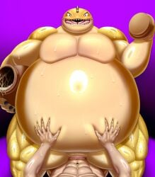 animal_genitalia anthro anthro_penetrated balls_deep bodily_fluids censored cloaca cloacal cloacal_penetration container cowgirl_position cum dragon_quest duo female female_focus female_on_human female_penetrated first_person_view flat_chested from_front_position genital_fluids genitals gotobeido hi_res human human_on_anthro human_penetrating human_penetrating_anthro human_penetrating_female human_pov interspecies jar jargon male male/female male_human male_on_anthro male_penetrating male_penetrating_anthro male_penetrating_female male_pov mammal monster mosaic_censorship obese on_bottom on_top overweight overweight_female penetrating_pov penetration penile penile_penetration penis_in_vagina sex square_enix vaginal_penetration