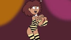 amphibia amphibia_(series) animated anne_boonchuy bigandbounce calicobggs dark-skinned_female disney disney_channel huge_breasts tagme terrible_the_drawfag thai video