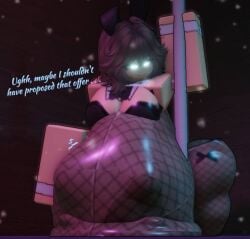 digesting digestion fishnets pole pole_dancing roblox robloxian striper tagme vore