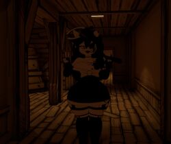 bendy_and_the_ink_machine cryptiacurves susie_campbell tagme