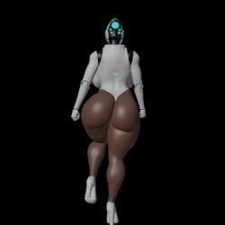 3d big_ass big_breasts breasts bubble_butt female haydee huge_ass huge_breasts notsafeforgek tagme thick_thighs video walking wide_hips