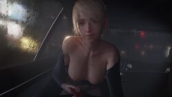 1boy 1girls 3d 3d_animation all_fours animated blender blender_(software) blender_cycles blonde_female blonde_hair blonde_hair_female blue_eyes bouncing_breasts breasts car clothed_sex clothing dante dress eye_contact female female_focus final_fantasy final_fantasy_xv lazyprocrastinator long_hair longer_than_10_seconds lunafreya_nox_fleuret male male/female male_penetrating male_penetrating_female medium_breasts no_panties no_sound pleasure pleasure_face pleasured pleasured_face pleasured_female ponytail pov pov_eye_contact rain raining riding riding_penis ring sex shorter_than_30_seconds square_enix straight sucking sweat sweating tagme tied_hair vagina vaginal_penetration vaginal_sex video wet wet_body wet_pussy wet_skin