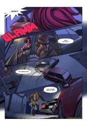 andes_studio car car_crash comic driving english_text poonnet text wrestler