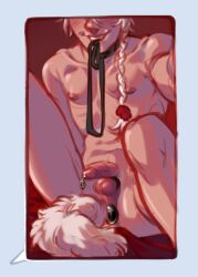 anal bungo_stray_dogs bungou_stray_dogs cat_tail leash mar_nakagawa nikolai_gogol photo sex_toys smiling urethral urethral_penetration

urethral_insertion