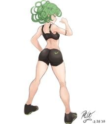 tatsumaki from adult swim by rakeemspoon