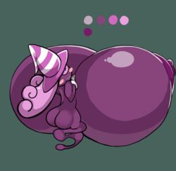 vivian (paper mario) from mario (series) by petronoise