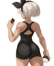 bea (pokemon) from nintendo by rakeemspoon