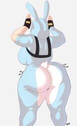 2d big_ass big_breasts big_thighs bunny_ears bunny_suit bunny_tail chubby_female datmofo4 fortnite fortnite:_battle_royale fortnite:_save_the_world miss_bunny_penny_(fortnite) penny_(fortnite) tagme thick