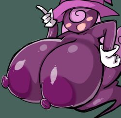 vivian (paper mario) from mario (series) by petronoise