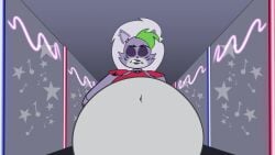 2d animated anthro belly big_belly bouncing_belly burp burping fart fart_fetish farting fat female five_nights_at_freddy's five_nights_at_freddy's:_security_breach gas gigantic_belly huge_belly hyper_belly roxanne_wolf_(fnaf) sound tagme theneverwere video vore walking