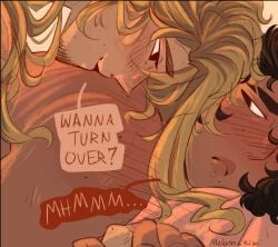 anal anal_orgasm anal_sex anal_sex backshots beard beard_stubble bearded benning_bound best_friends big_bottom big_bottom_small_top big_scar black_hair blonde_hair blonde_male blush blush blush_lines blushing_male blushing_profusely bridge_piercing brown_hair bruce_hajek-carvajal canon_couple canon_x_canon canonical_scene canonical_sex chubby chubby_bottom chubby_male clive_dreck colored comic comic_page comic_panel curly_hair curly_hair_male dominant_top eyebrow_piercing eyebrow_slits facial_piercing freckles freckles_on_body freckles_on_face freckles_on_shoulders gay gay_male gay_sex gentle_sex hand_holding homosexual homosexual_sex implied_anal implied_anal_penetration implied_penetration long_hair long_hair_male looking_at_partner loving_couple loving_look loving_sex male male/male male_penetrated male_penetrating male_penetrating_male masculine/masculine masculine_bottom masculine_male masculine_man masculine_top melonn_kiwi mlm mole moles muscle muscles muscular muscular_bottom muscular_male oc oc_character oc_only original_art original_artwork original_character original_characters scar scars scars_all_over scars_on_arm service_top shaded small_top_big_bottom smaller_top_and_beefy_bottom smile speech speech_balloon speech_bubble speech_bubbles stretch_marks stylized submissive_bottom submissive_male submissive_muscular_male tan_skin text text_bubble wholesome wholesome_sex