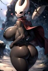 1girls ai_generated anthro ass athletic athletic_female big_ass big_breasts black-skinned_female black_body black_skin bottom_heavy breasts bust busty chest curvaceous curvy curvy_figure daidouji_(artist) dark-skinned_female dark_skin digital_media_(artwork) empty_eyes faceless faceless_female female female_focus female_only fit fit_female hips hollow_knight hornet_(hollow_knight) horns hourglass_figure huge_ass huge_breasts humanoid large_ass large_breasts legs mask mature mature_female non-human solo team_cherry thick thick_hips thick_legs thick_thighs thighs top_heavy top_heavy_breasts upper_body voluptuous voluptuous_female waist white_mask wide_hips