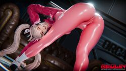 alice (nikke) from goddess of victory: nikke by redlinanimation