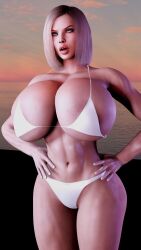 1girls 3d alexis_coxx ass athletic athletic_female big_ass big_breasts bottom_heavy breasts bust busty chest cleavage curvaceous curvy curvy_figure eyebrows eyelashes eyes female female_focus fit fit_female hair hips hourglass_figure huge_ass huge_breasts human large_ass large_breasts legs light-skinned_female light_skin lips mature mature_female original original_character sevenarts slim slim_waist thesevenartsx thick thick_hips thick_legs thick_thighs thighs top_heavy top_heavy_breasts upper_body voluptuous voluptuous_female waist wide_hips