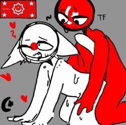 countryhumans countryhumans_edit countryhumans_girl japanese_empire_(countryhumans) nude ottoman_empire_(countryhumans) shirtless tagme