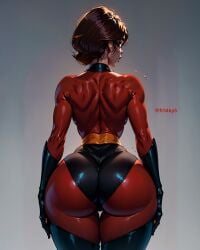 ai_generated ass big_ass dat_ass disney elastigirl fat_ass_mommy fr34ky helen_parr hips hourglass_figure huge_ass large_ass mature_female milf mommy pawg pixar pixar_mom superhero_costume superheroine the_incredibles thick_thighs thigh_gap wide_hips