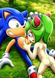 alien alien_girl alien_humanoid anthro ass bbmbbf blush breasts cosmo_the_seedrian female humanoid male male/female mobius_unleashed nude open_mouth palcomix penis plant plant_girl plant_humanoid pussy sega sex sonic_(series) sonic_the_hedgehog sonic_the_hedgehog_(series) sonic_x teeth tongue