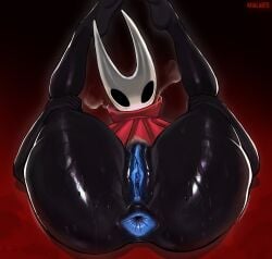 hornet (hollow knight) from hollow knight by khalarts